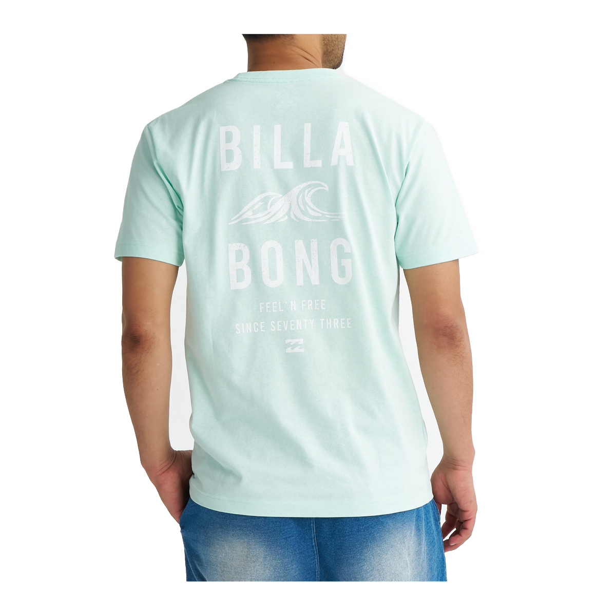 BILLABONG（ビラボン） 26 HS BILLABONG Tシャツ CLEAN WAVE 半袖 接触