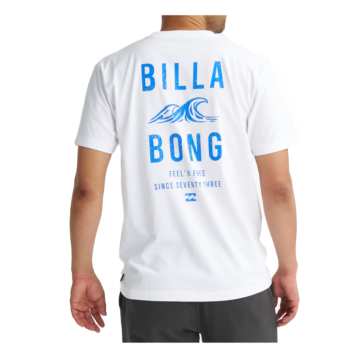 BILLABONG（ビラボン） 26 HS BILLABONG Tシャツ CLEAN WAVE 半袖 接触