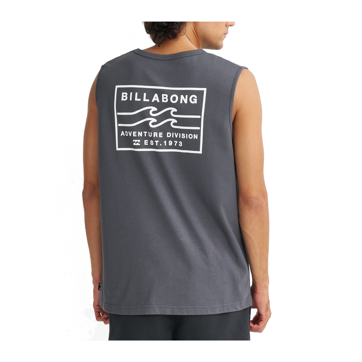 BILLABONG（ビラボン） 26 HS BILLABONG タンクトップ ADIV LOGO 袖