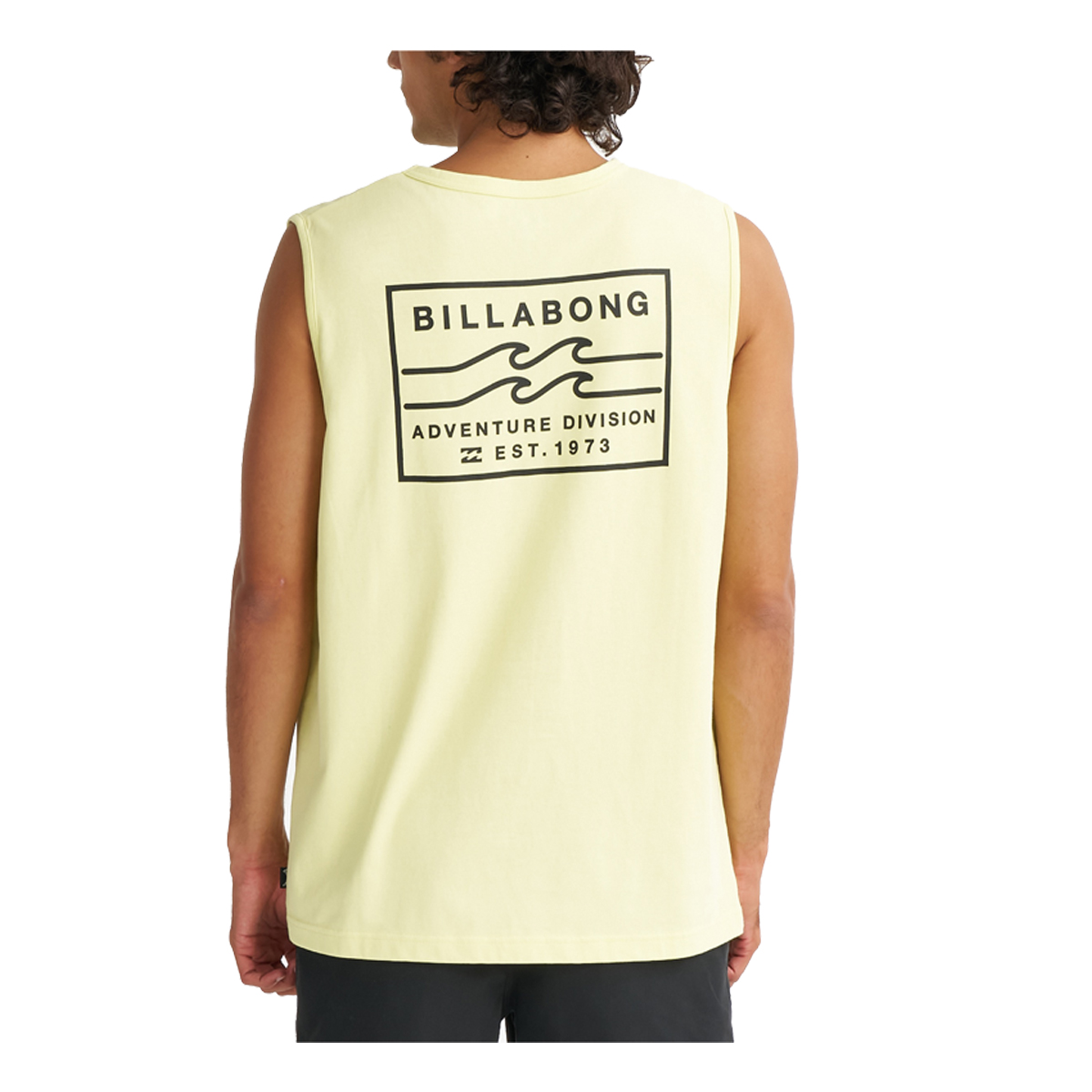 BILLABONG（ビラボン） 26 HS BILLABONG タンクトップ ADIV LOGO 袖