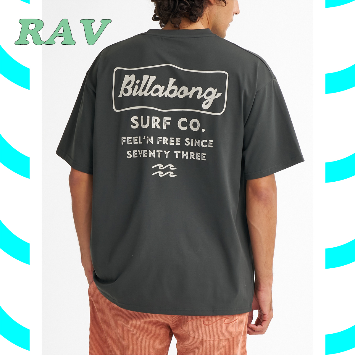 BILLABONG（ビラボン） 26 HS BILLABONG Tシャツ SOFFTY TEE 水陸両用
