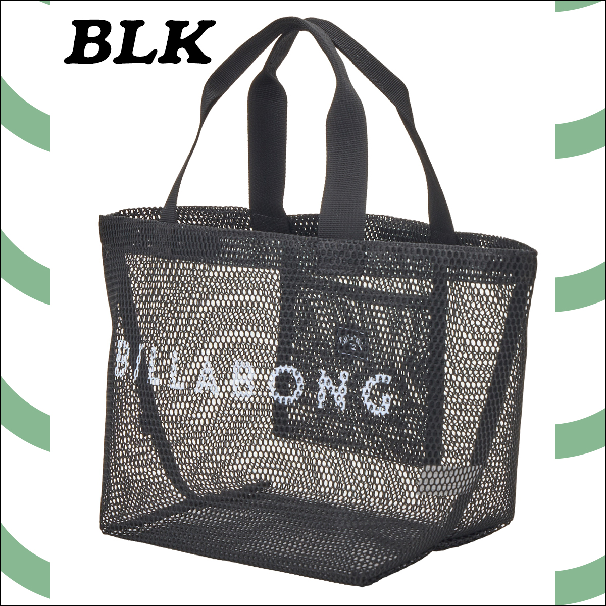 BILLABONG（ビラボン） 26 HS BILLABONG サコッシュ MESH TOTEBAG MINI