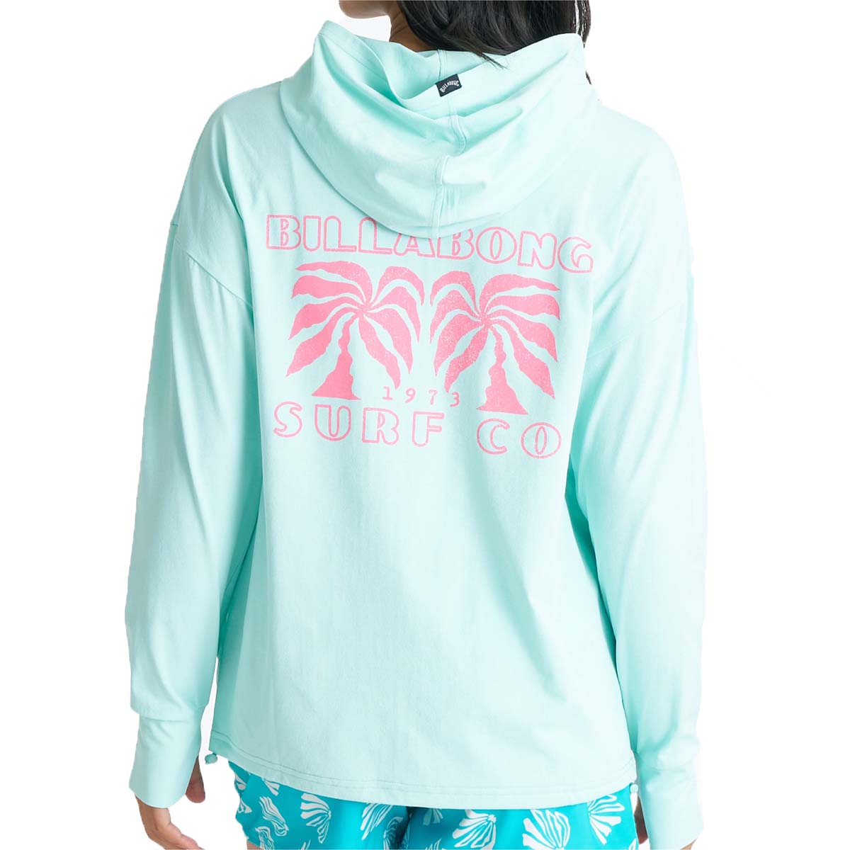 BILLABONG（ビラボン） 26HS BILLABONG ラッシュガード パーカー