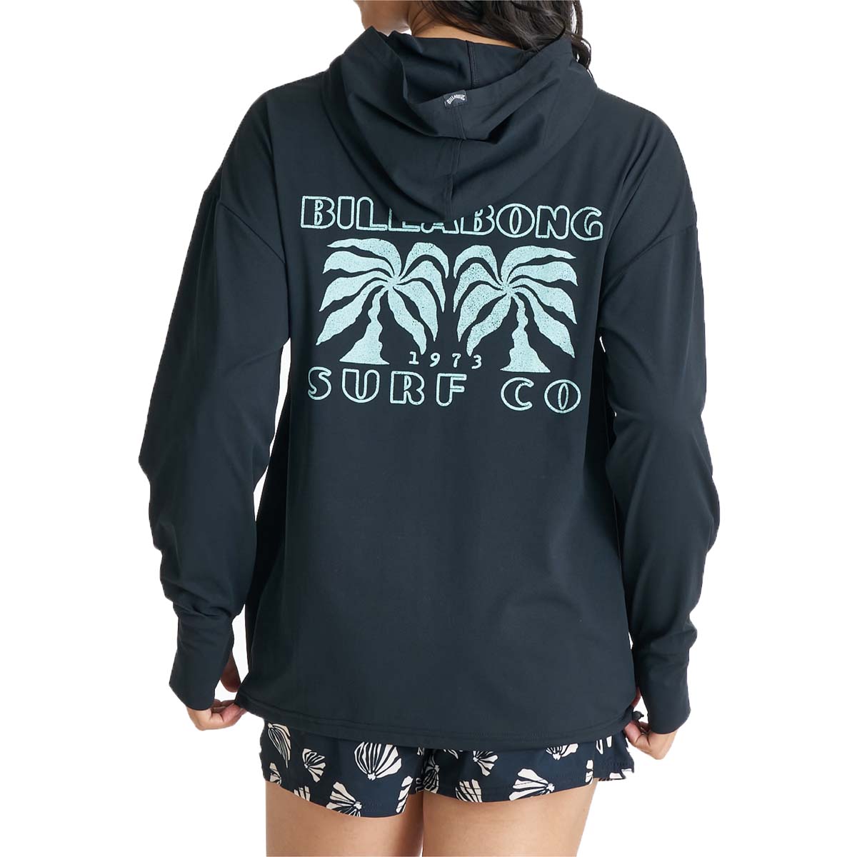 BILLABONG（ビラボン） 26HS BILLABONG ラッシュガード パーカー