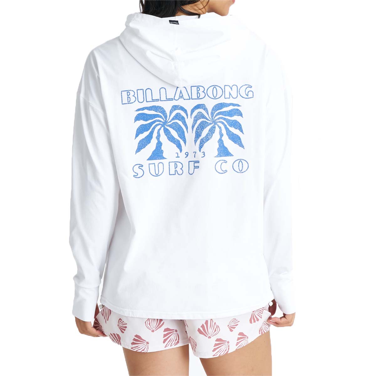 BILLABONG（ビラボン） 26HS BILLABONG ラッシュガード パーカー