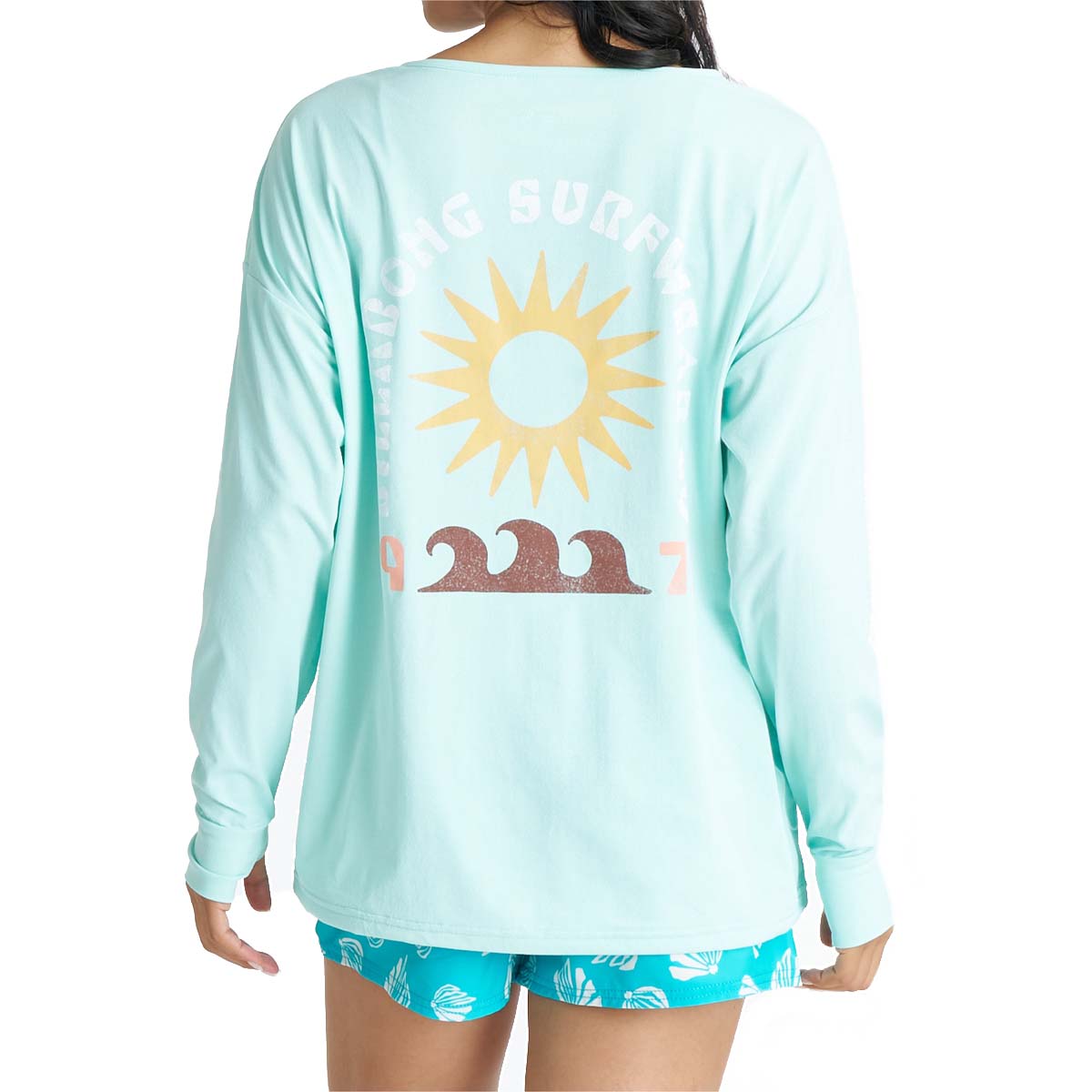 BILLABONG（ビラボン） 26HS BILLABONG ラッシュガード 長袖 UVカット