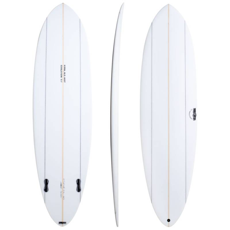 年下旬出荷 予約商品 年モデル JS Industries サーフボード BIG BARON 6'8 PE カーボン ジェーエス  ビッグバロン 日本正規品