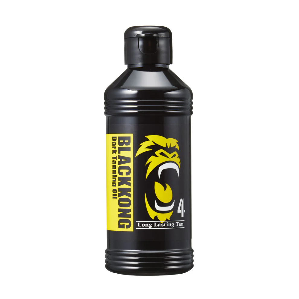BLACKKONG ブラックコング サンオイル Dark Tanning Oil ダーク