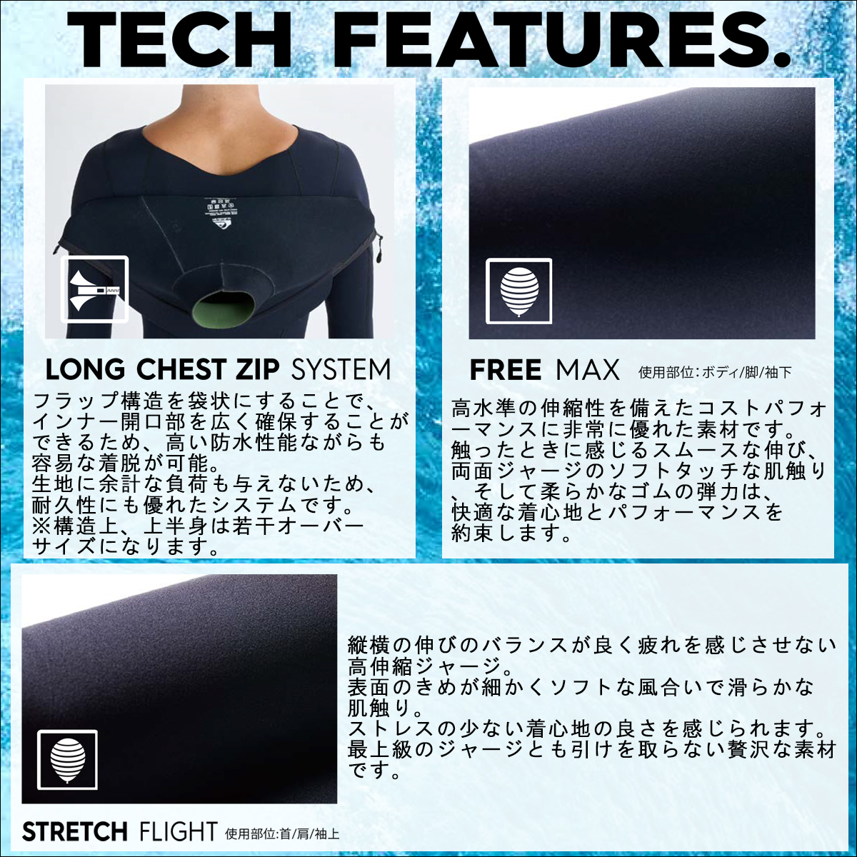 Quiksilver（クイックシルバー） 25 QUIKSILVER ウエットスーツ キッズ