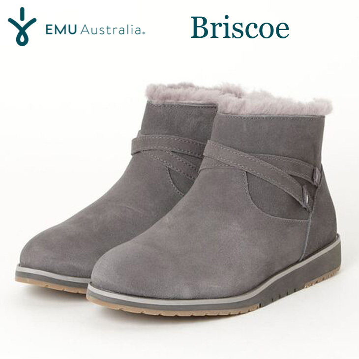 EMU Australia エミュー オーストラリア Briscoe ブリスコエ ムートン