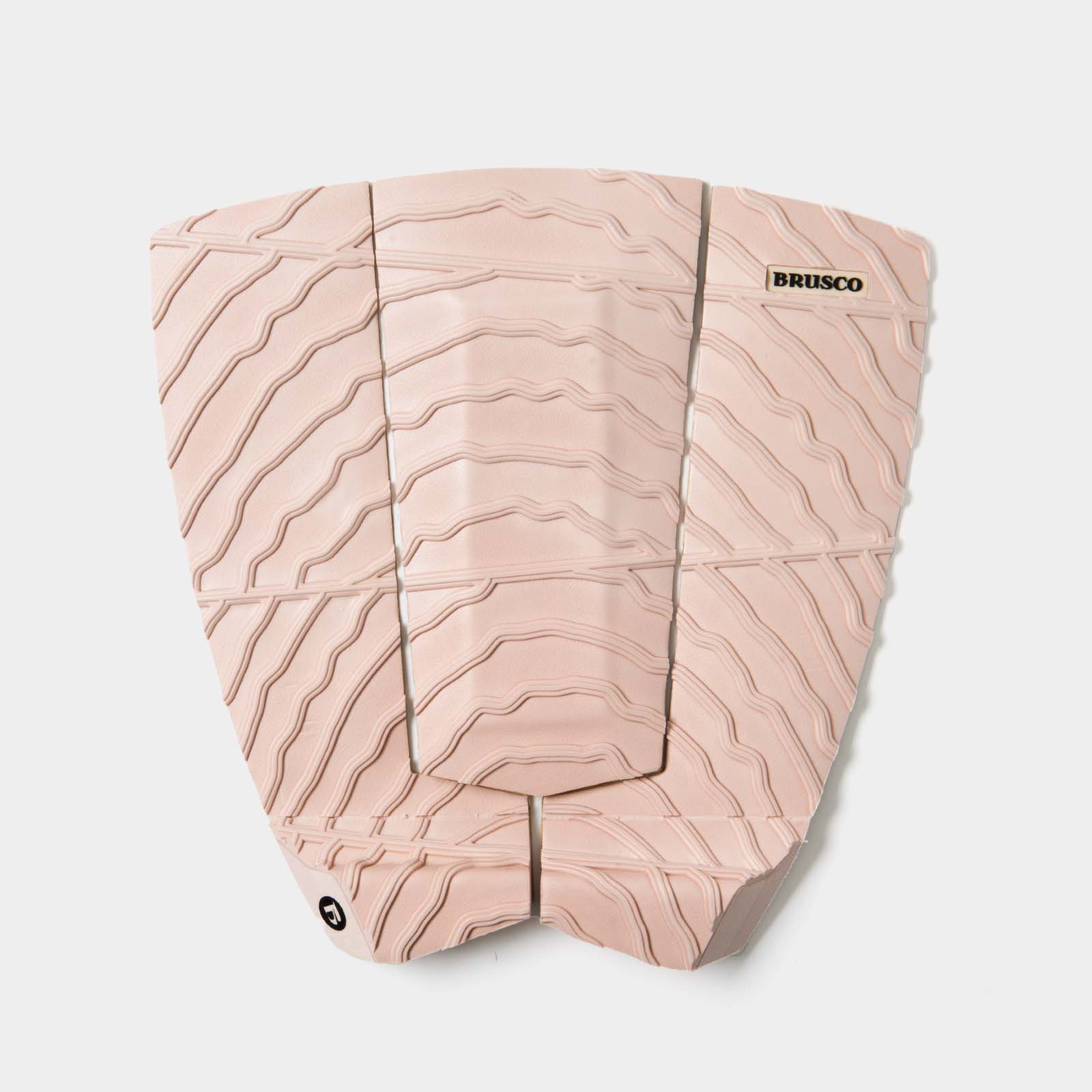 BRUSCO ブラスコ デッキパッド Tailpad 3ピース トラクション