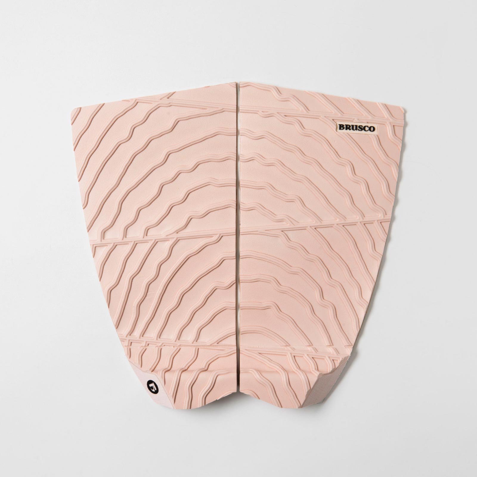 BRUSCO ブラスコ デッキパッド Tailpad 2ピース トラクションパッド