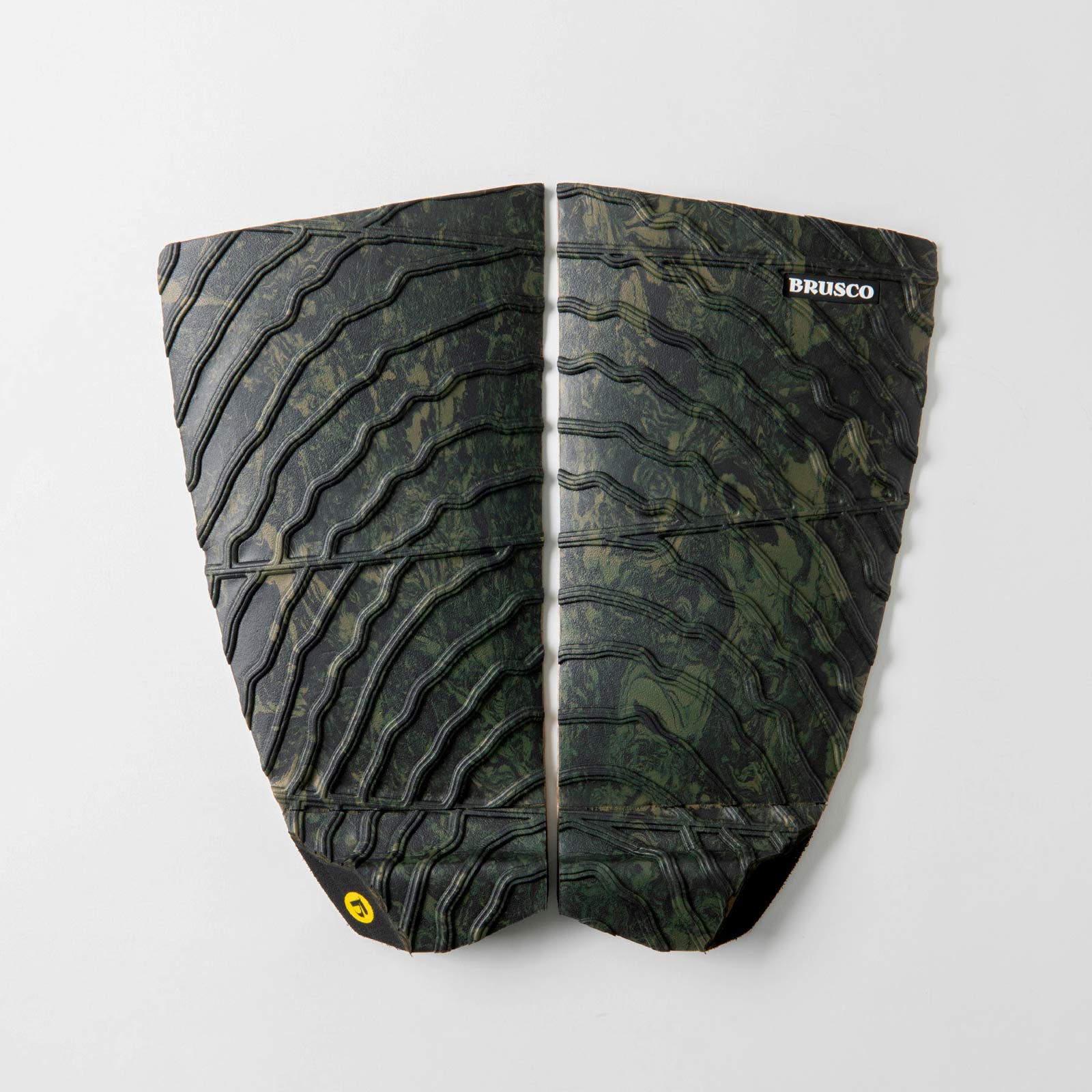 BRUSCO ブラスコ デッキパッド Tailpad 2ピース トラクションパッド