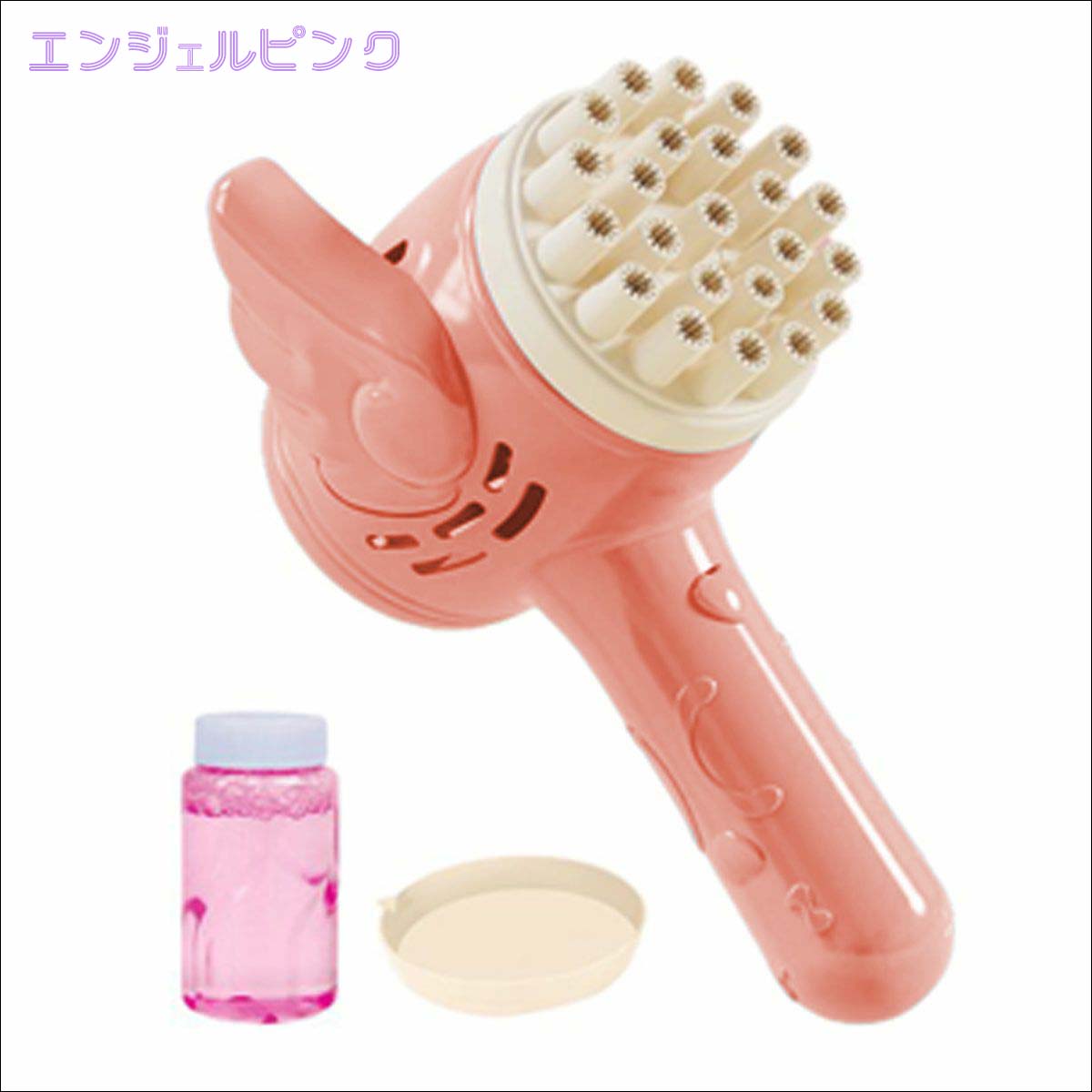 LEADWORKS レッドワークス バブルスティック シャボン玉 マシーン 電動