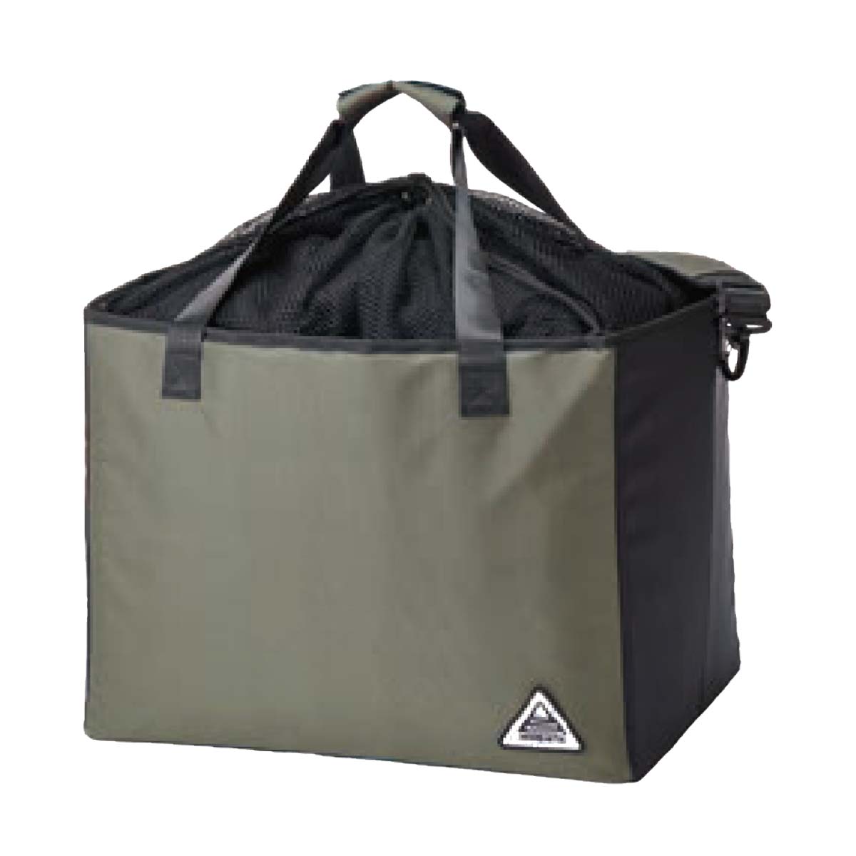 25/26 スノー HOME MTN ホームマウンテン トートバッグ BOX TOTE 3.0