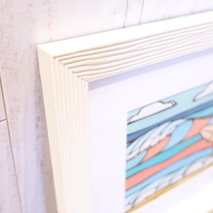 Heather Brown Art Japan ヘザーブラウン Candy Surf Print アート