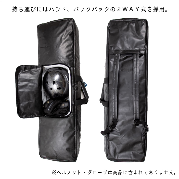 carver（カーバー） Venicepac ベニスパック スケートボードバッグ