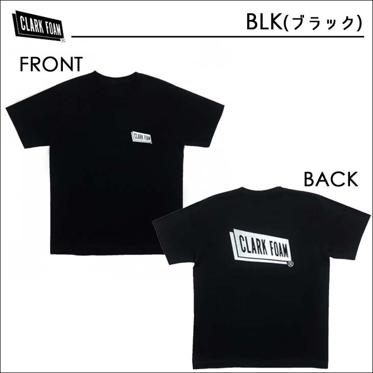 90'sビンテージCLARKFOAMクラークフォームTシャツ 検)ジェリーロペス CLARK FOAM × STANDARD CALIFORNIA [クラークフォーム×スタンダード サーフィン・ボディボード