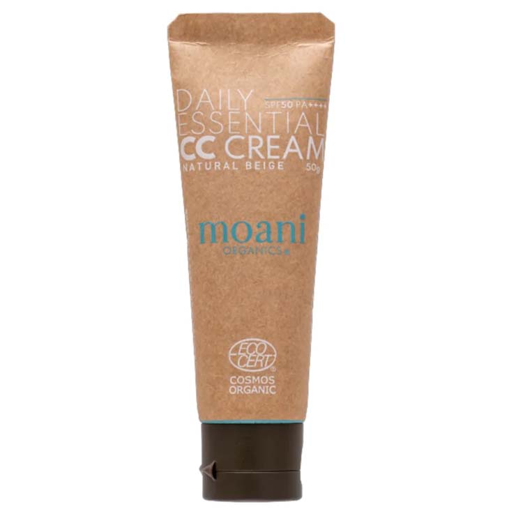 moani organics モアニ オーガニック日焼け止め化粧下地 日焼止め