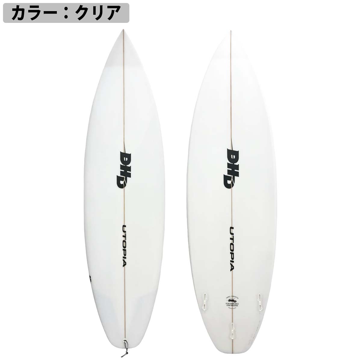 DHD ディーエイチディー UTOPIA PU ユートピア カスタムオーダー