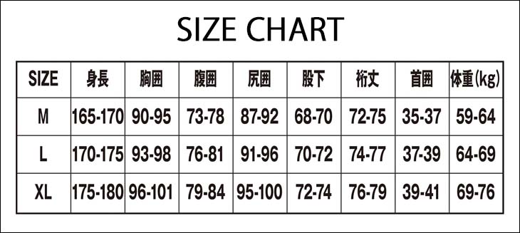 CAPTAIN FIN（キャプテンフィン） 22 CAPTAIN FIN フルスーツ ウェット