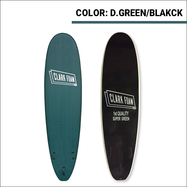 o*読様 CLARK FOAM サーフボードブランクス cf-soft70-05.jpg