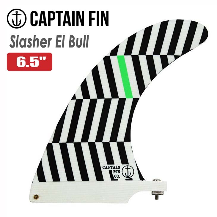 CAPTAIN FIN キャプテンフィン フィン Slasher El Bull 6.5