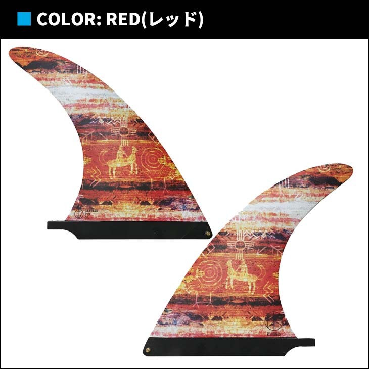 CAPTAIN FIN キャプテンフィン フィン Kassia Meador TIE DIE 9.8