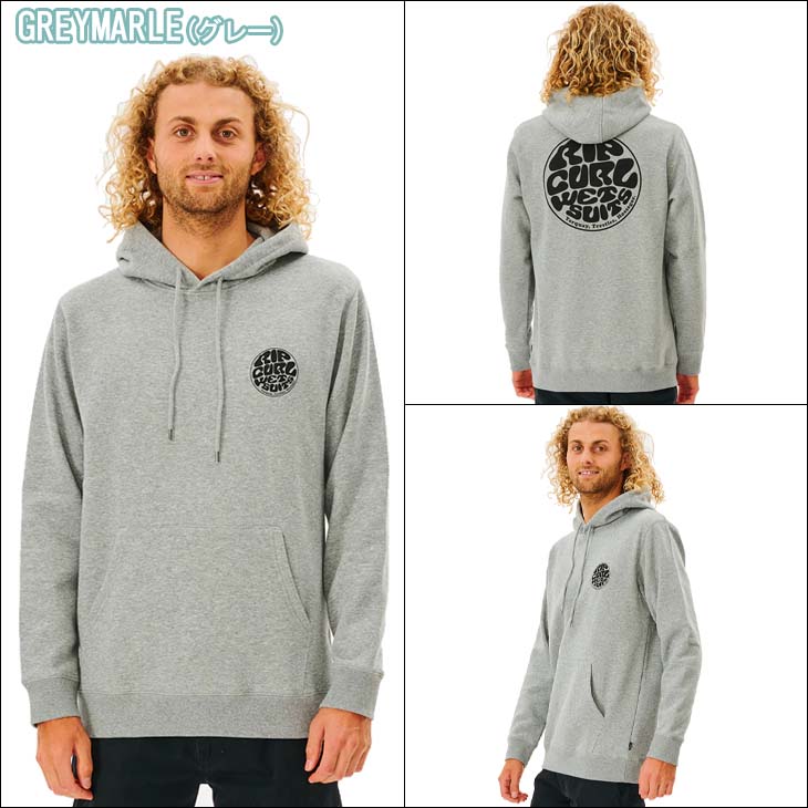 珍しい  RIP CURL 22 FW RIPCURL リップカール パーカー WETSUIT ICON スノーボード