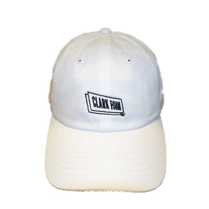 22 SS CLARK FOAM クラークフォーム キャップ CF STD CAP 帽子
