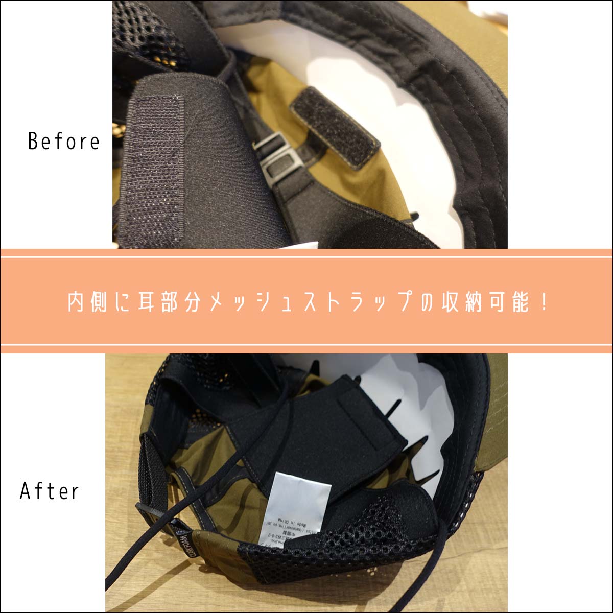 CLARK ユニフォーム Lサイズとキャップ cfsurfcap-6.jpg
