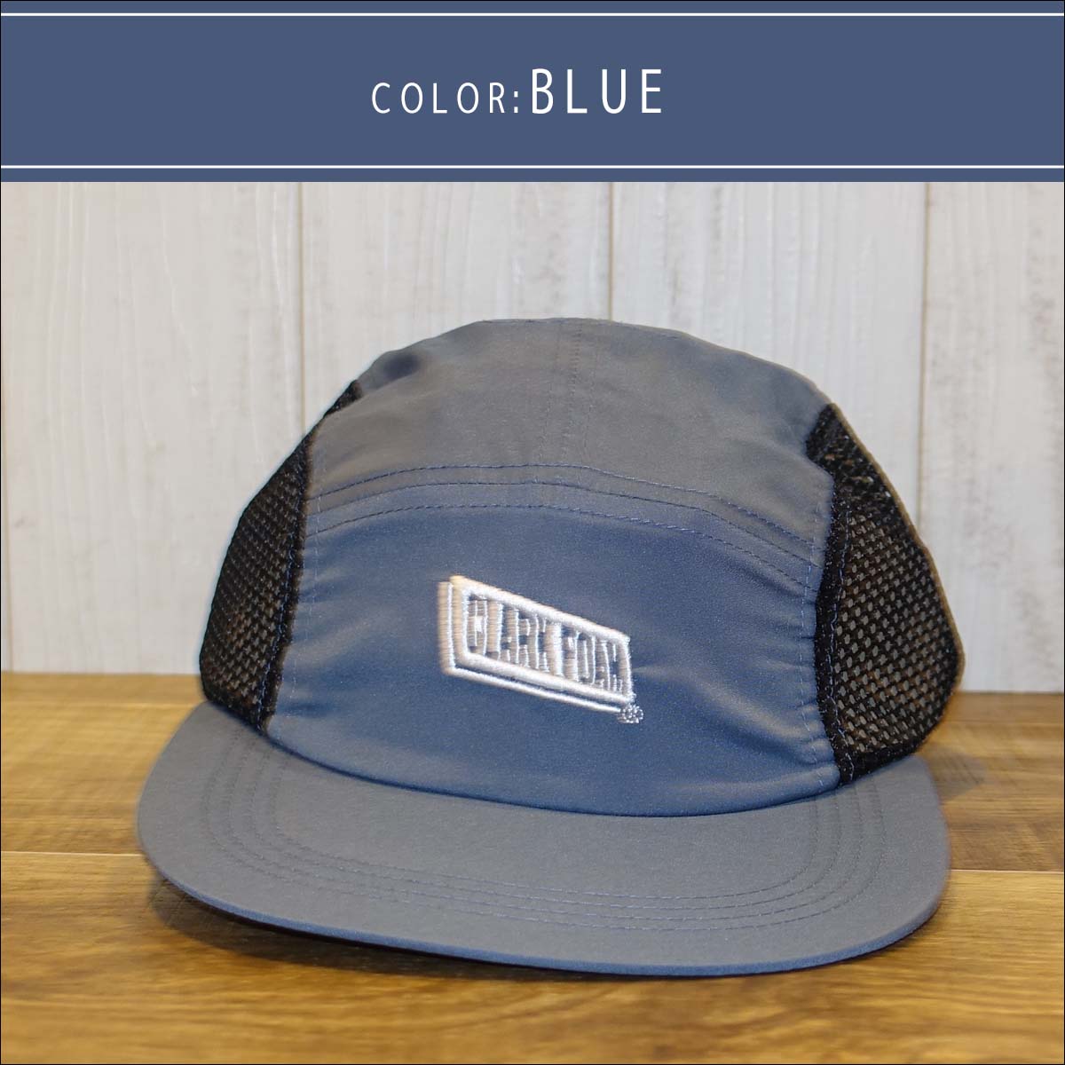 CLARK ユニフォーム Lサイズとキャップ cfsurfcap-6.jpg