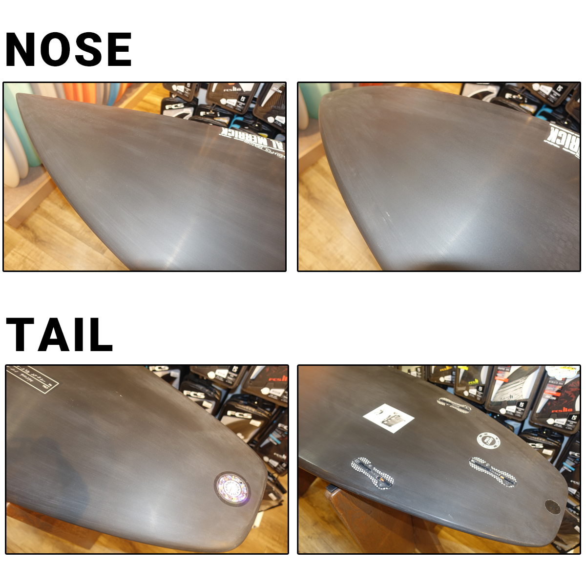 CHANNEL ISLANDS SURFBOARDS 25 チャンネルアイランド Dumpster