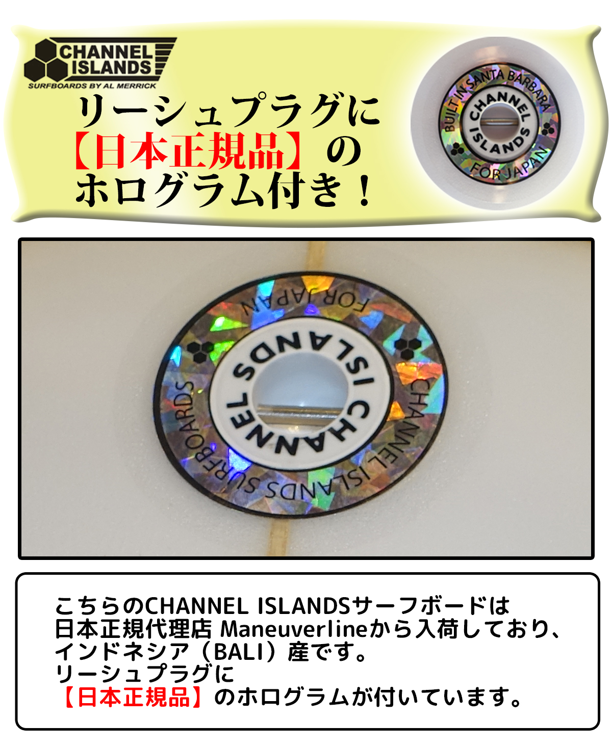 CHANNEL ISLANDS SURFBOARDS（チャネルアイランズサーフボード） 25
