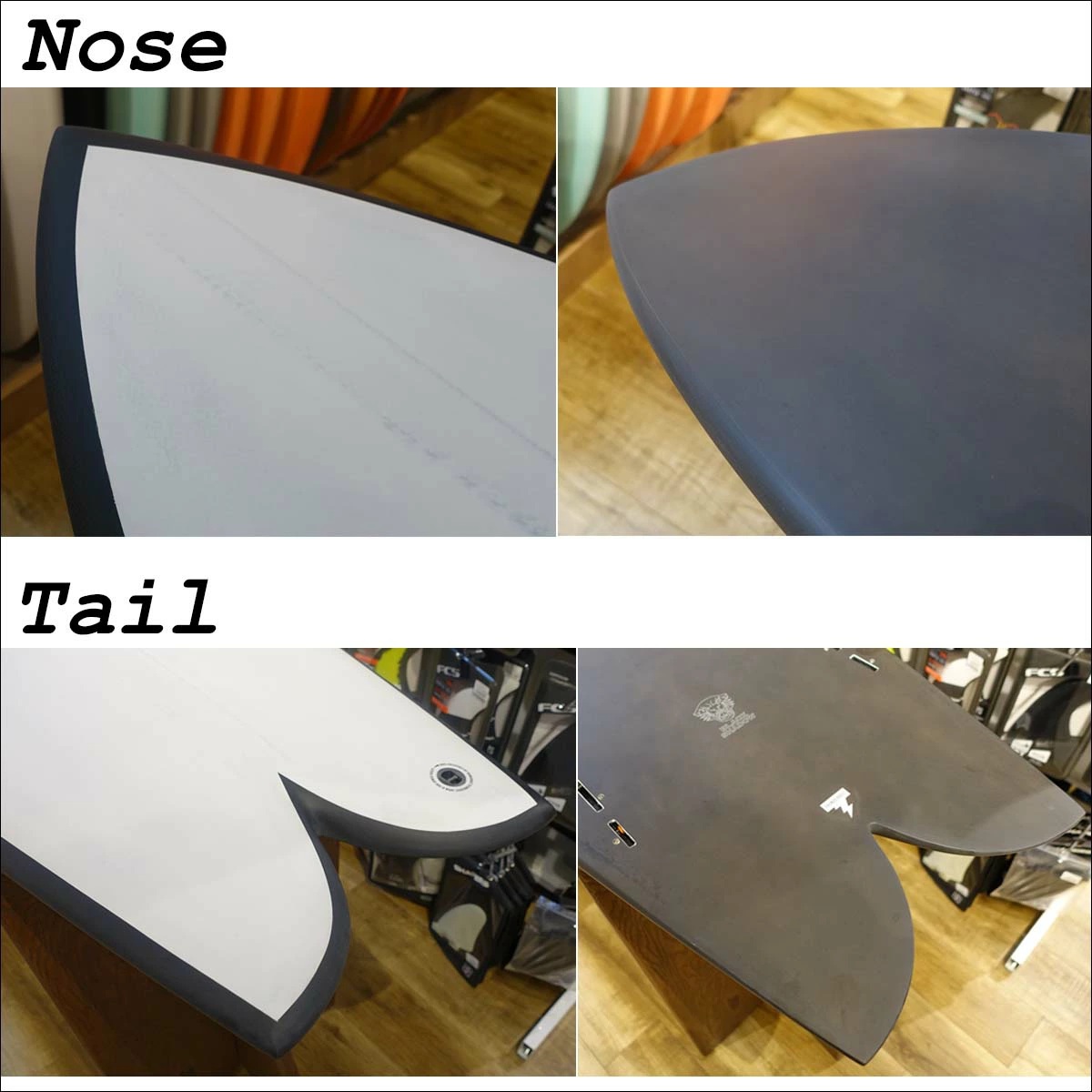 CHANNEL ISLANDS SURFBOARDS（チャネルアイランズサーフボード） 3月