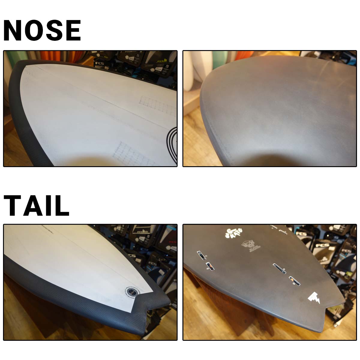 CHANNEL ISLANDS SURFBOARDS（チャネルアイランズサーフボード） 3月