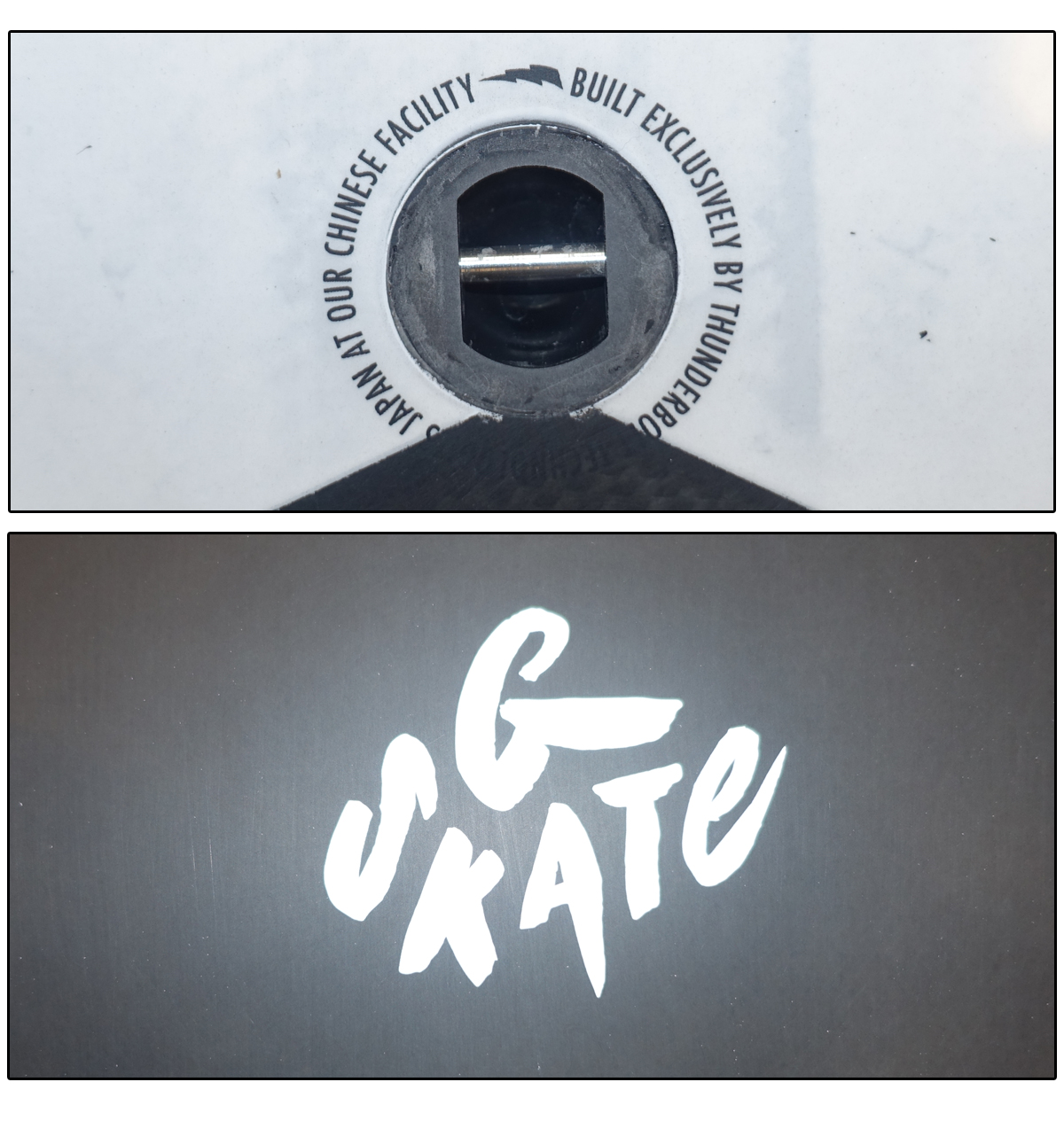 CHANNEL ISLANDS SURFBOARDS 25 サンダーボルト チャンネル G