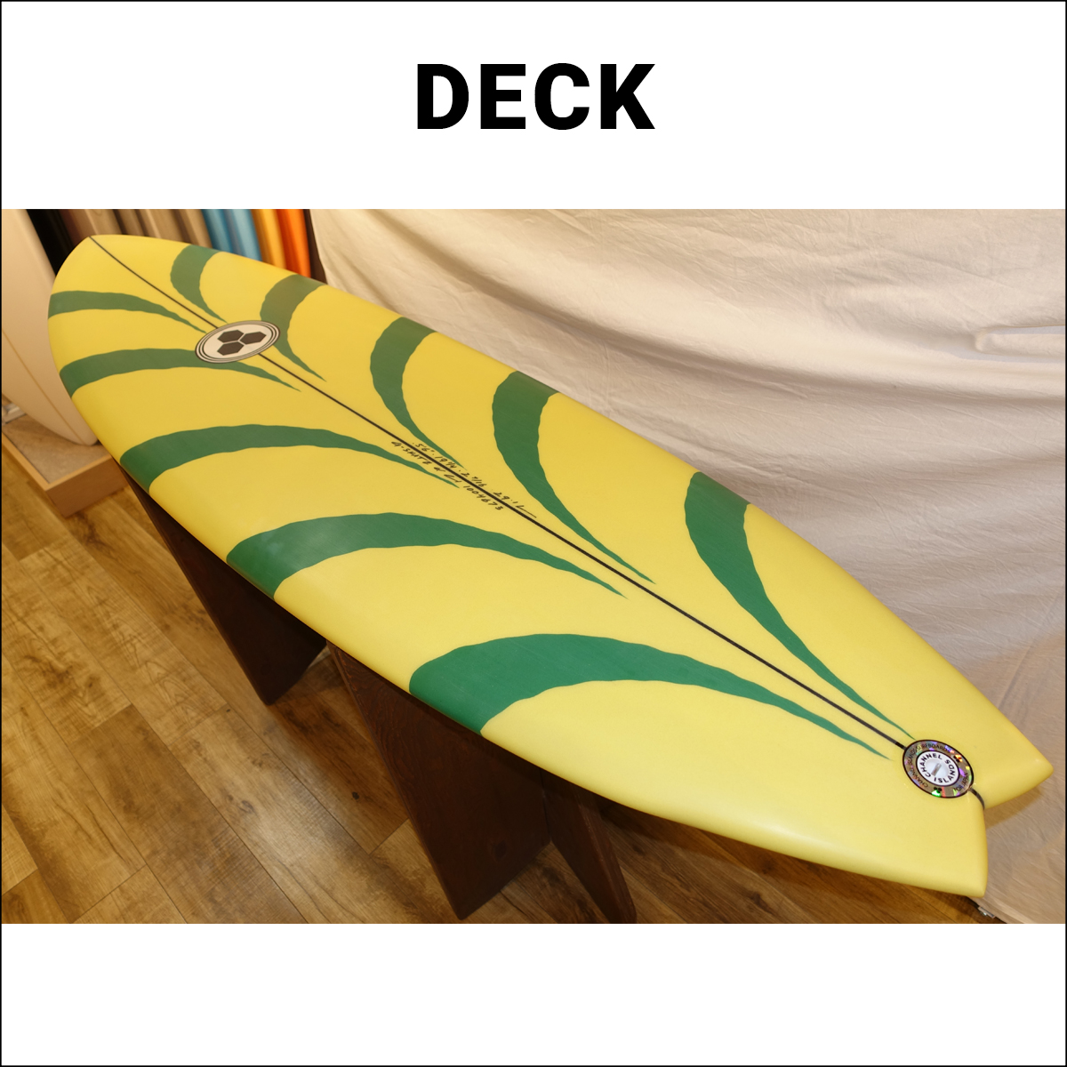 CHANNEL ISLANDS SURFBOARDS（チャネルアイランズサーフボード