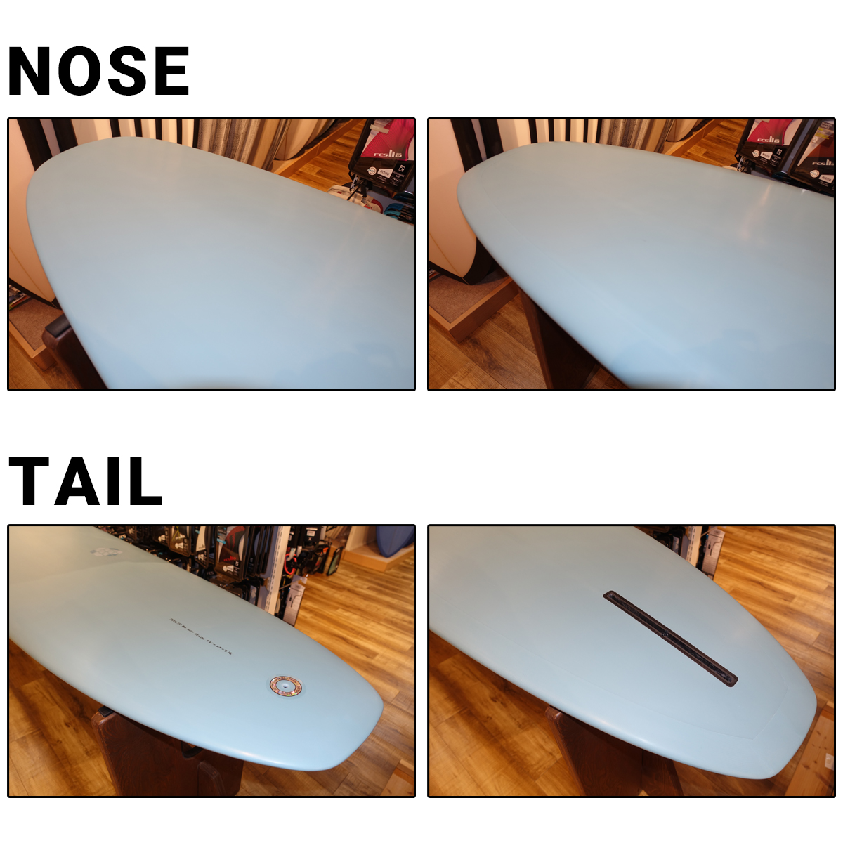 CHANNEL ISLANDS SURFBOARDS 23 チャンネルアイランド Channel