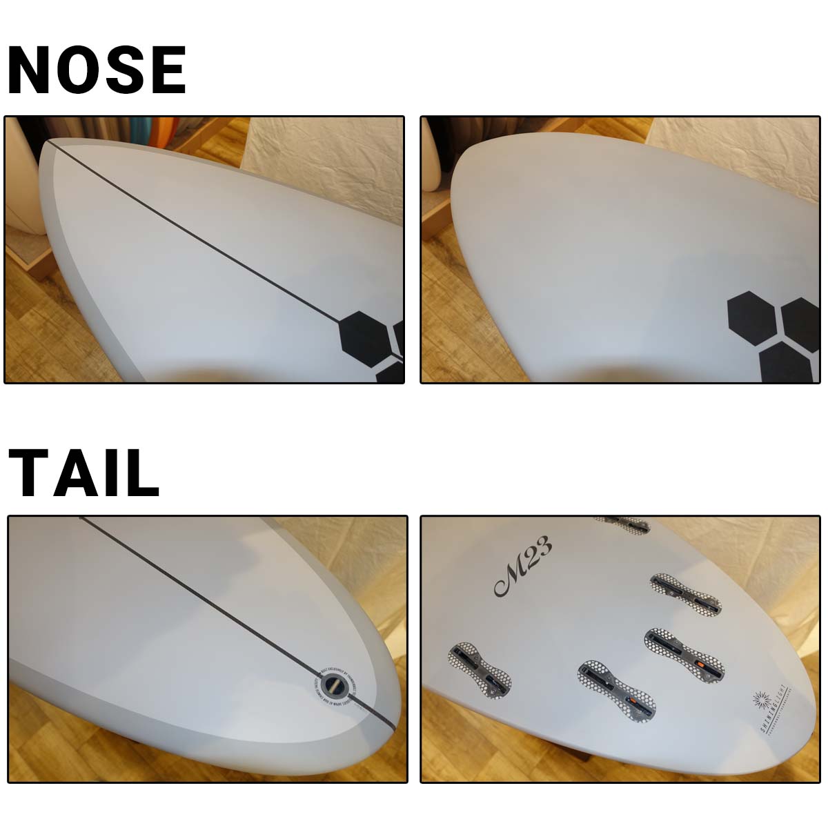 CHANNEL ISLANDS SURFBOARDS（チャネルアイランズサーフボード） 26