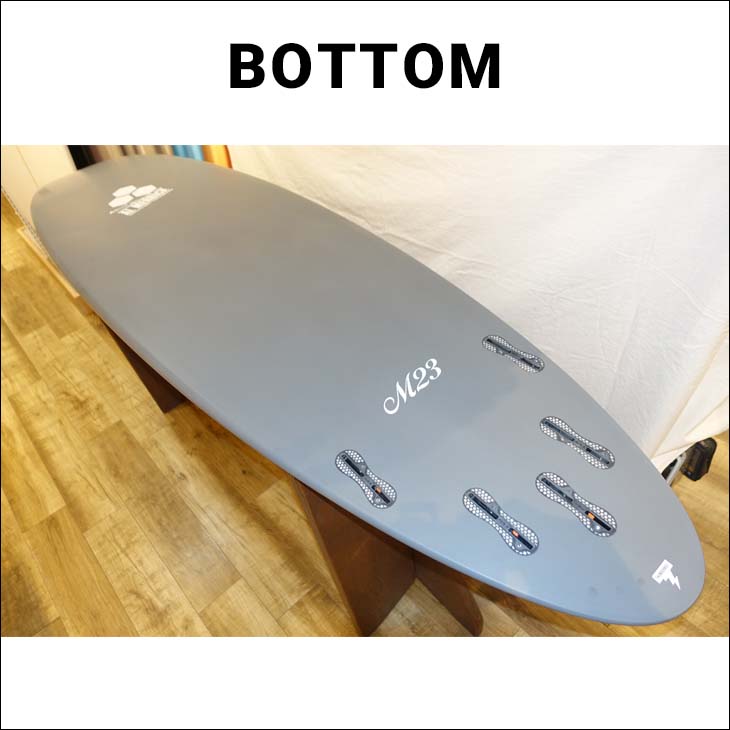Channel s チャンネルアイランド M23 USA製 CHANNEL ISLANDS SURFBOARDS（チャネルアイランズサーフボード） 26