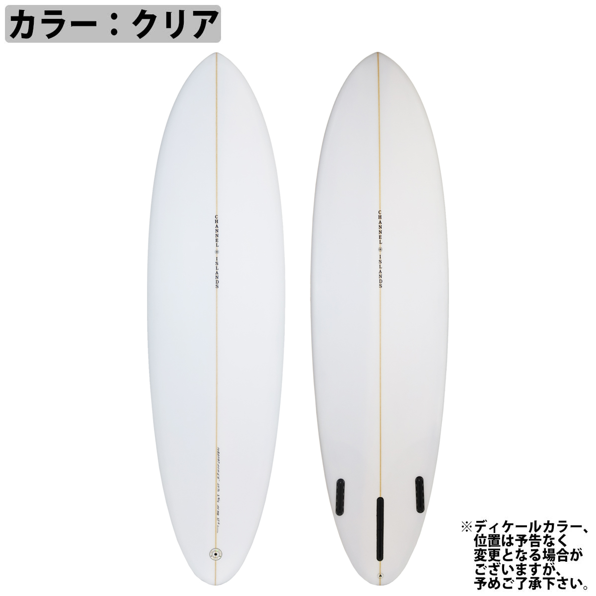 CHANNEL ISLANDS SURFBOARDS（チャネルアイランズサーフボード） 26