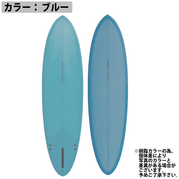 CHANNEL ISLANDS SURFBOARDS（チャネルアイランズサーフボード