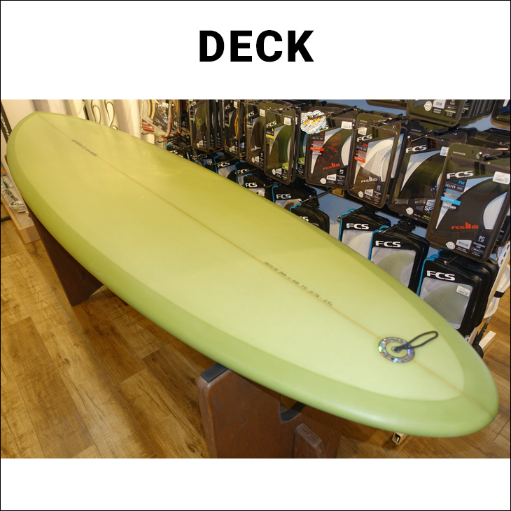 サーフィン・ボディボード massiveCI MID CHANNEL S 7.2 CHANNEL ISLANDS SURFBOARDS チャンネルアイランズ サーフボード