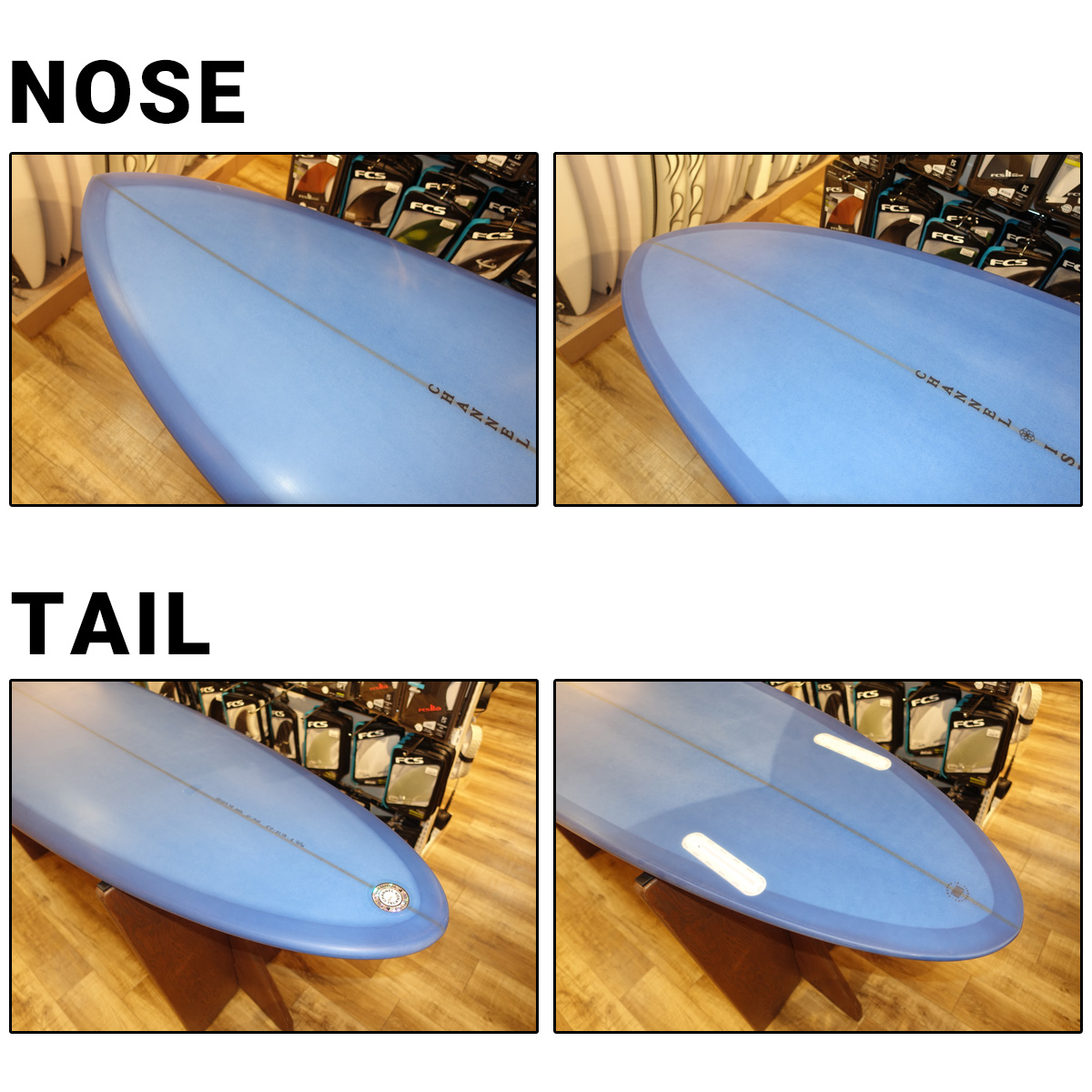 CHANNEL ISLANDS SURFBOARDS（チャネルアイランズサーフボード） 22