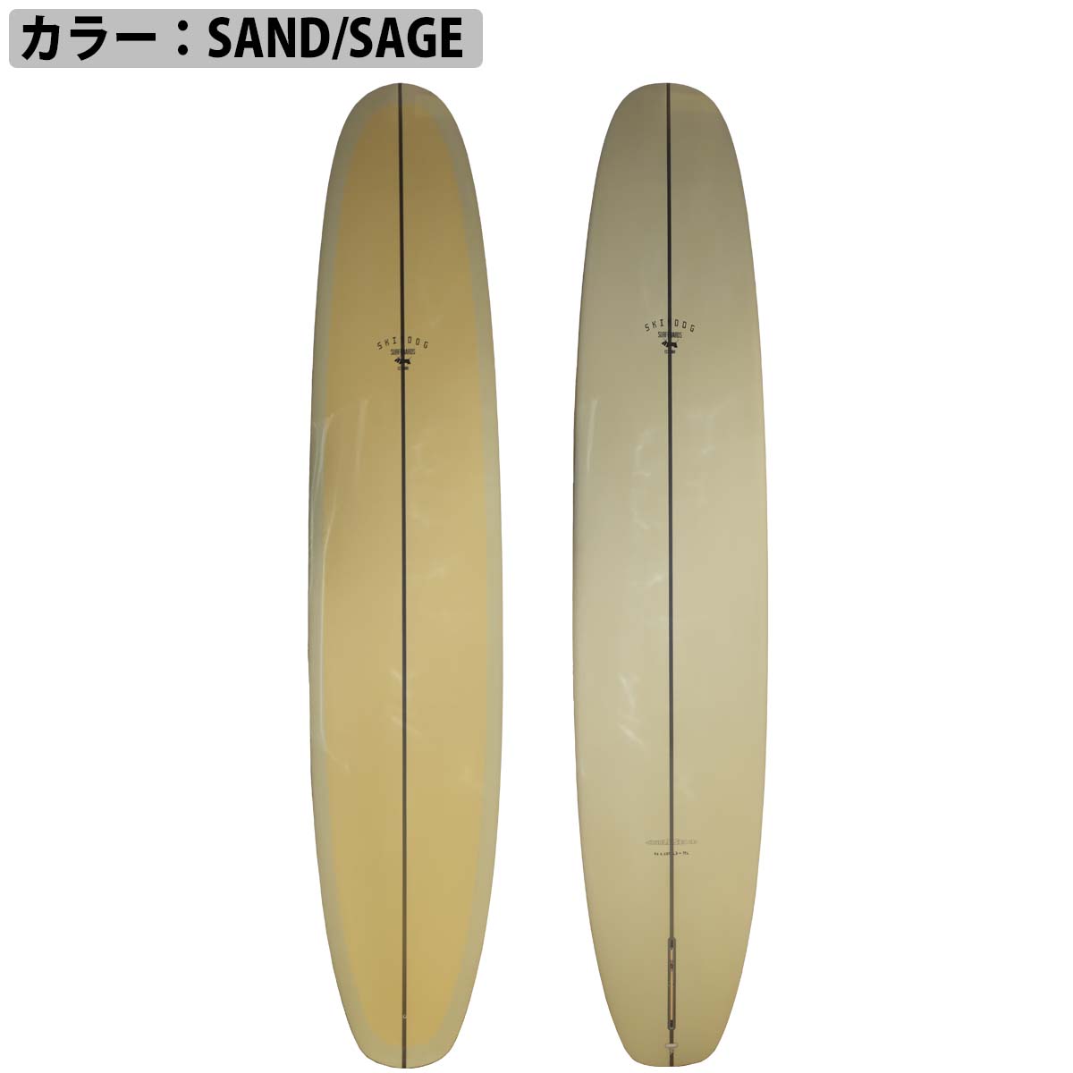 25 サンダーボルト SKINDOG SURFBOARDS サーフボード OG DOUBLE 25 サンダーボルト SKINDOG SURFBOARDS サーフボード OG DOUBLE