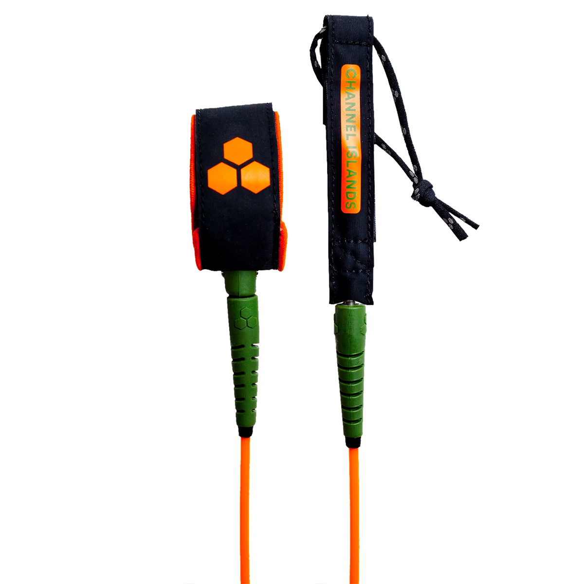 Channel Islands チャンネルアイランド アルメリック リーシュコード CI Round Comp 6' 3/16" ラウンド コンプ 6ft リッシュコード パワーコード 日本正規品 | CHANNEL ISLANDS SURFBOARDS | 01