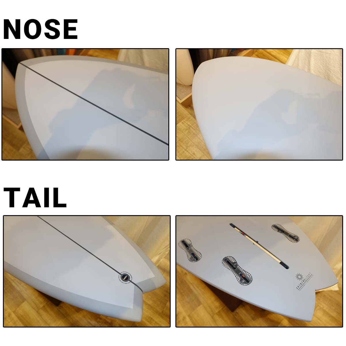 CHANNEL ISLANDS SURFBOARDS(チャネルアイランズサーフボード) 26 CHANNEL ISLANDS SURFBOARDS(チャネルアイランズサーフボード) 26