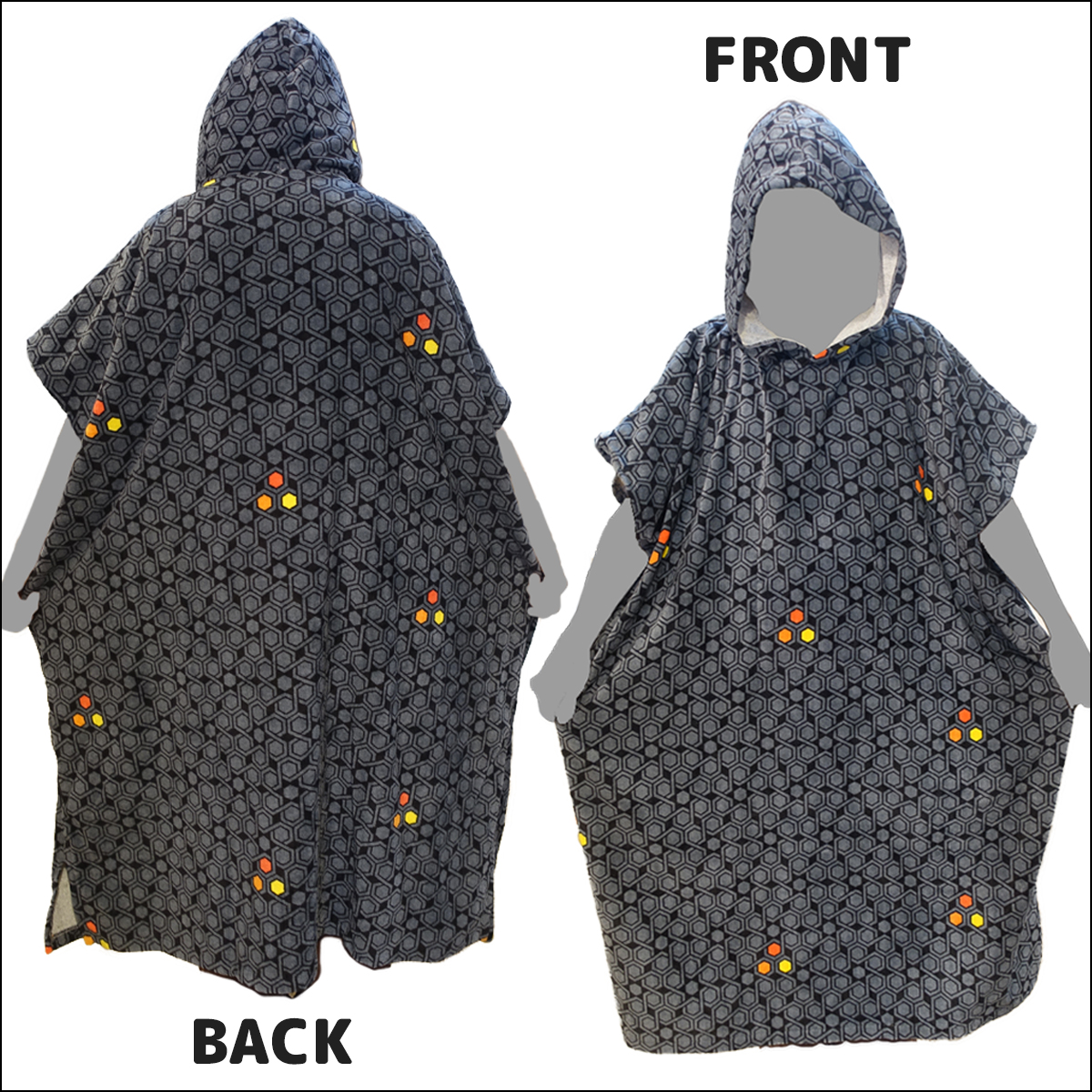 【美品】Channel s アルメリック　ポンチョ　サーフィン ci-towel03.jpg