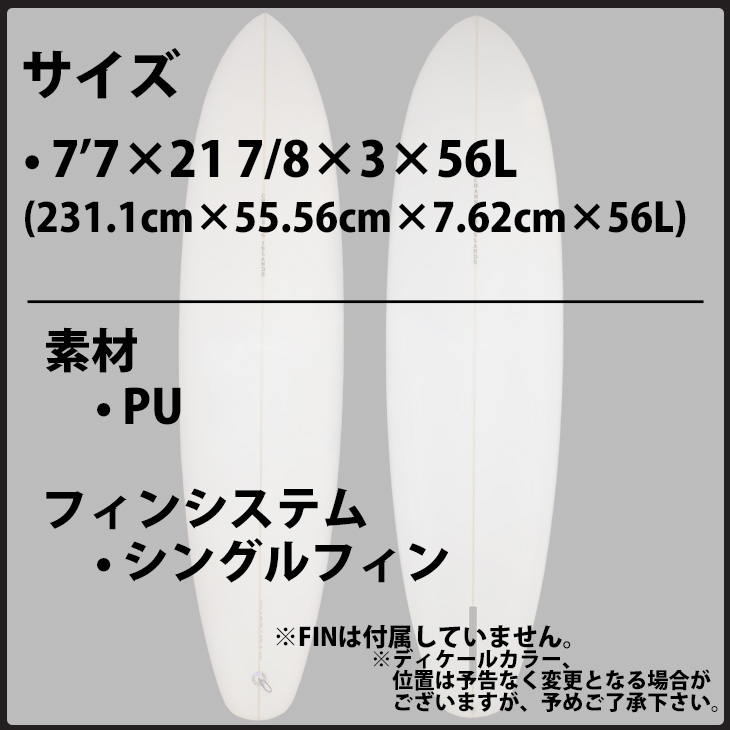 CHANNEL ISLANDS SURFBOARDS Channel Islands チャンネル TRI